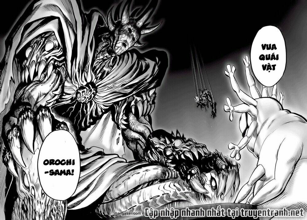 Anh Hùng OnePunch: Chapter 102