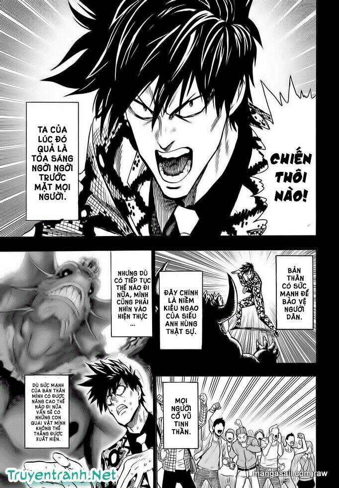 Anh Hùng OnePunch: Chapter 102