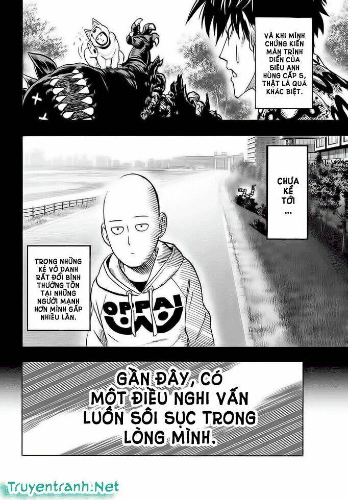 Anh Hùng OnePunch: Chapter 102