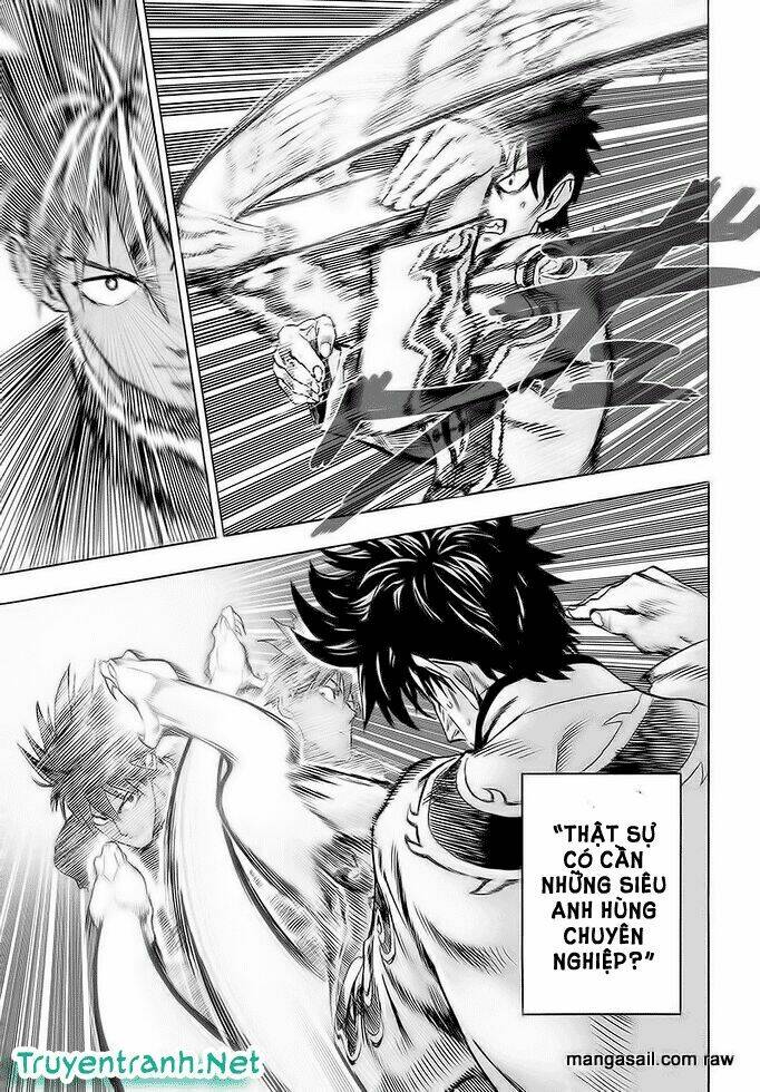 Anh Hùng OnePunch: Chapter 102