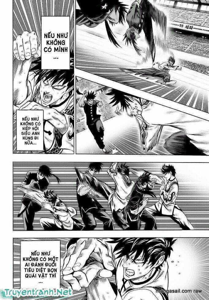 Anh Hùng OnePunch: Chapter 102