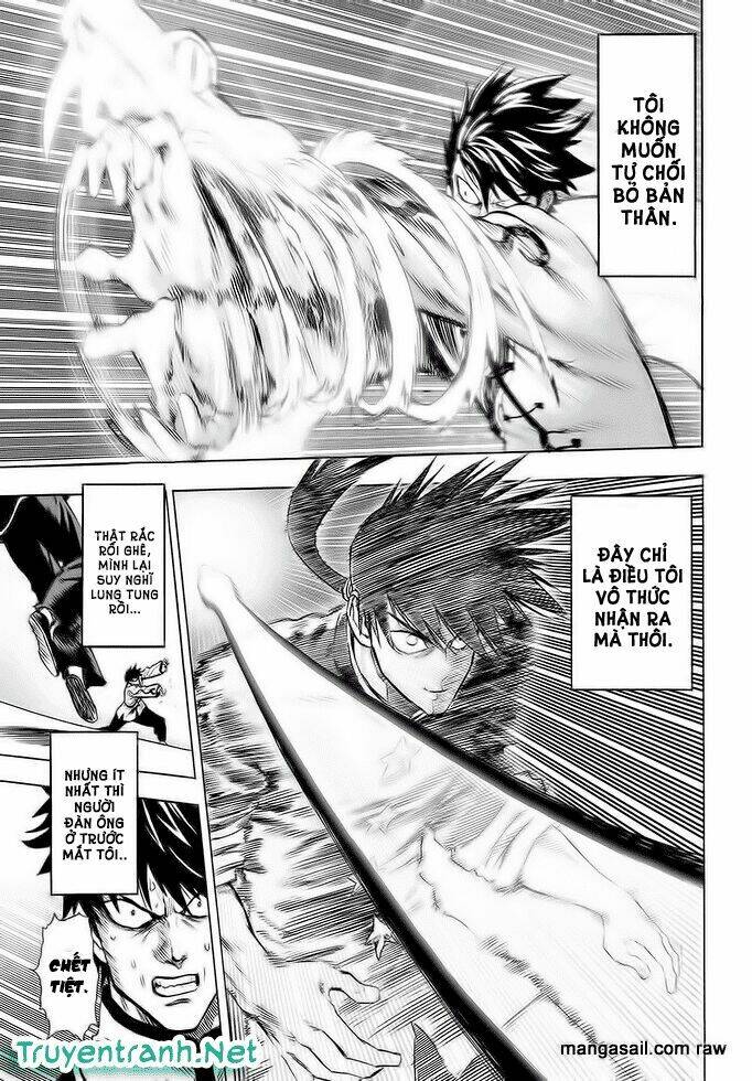 Anh Hùng OnePunch: Chapter 102