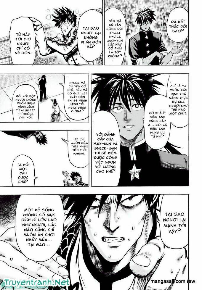Anh Hùng OnePunch: Chapter 102