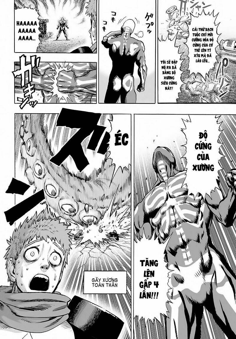 Anh Hùng OnePunch: Chapter 104