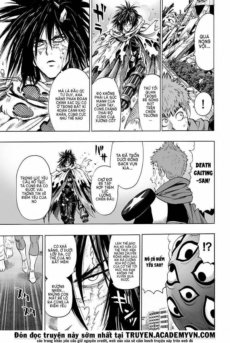 Anh Hùng OnePunch: Chapter 104