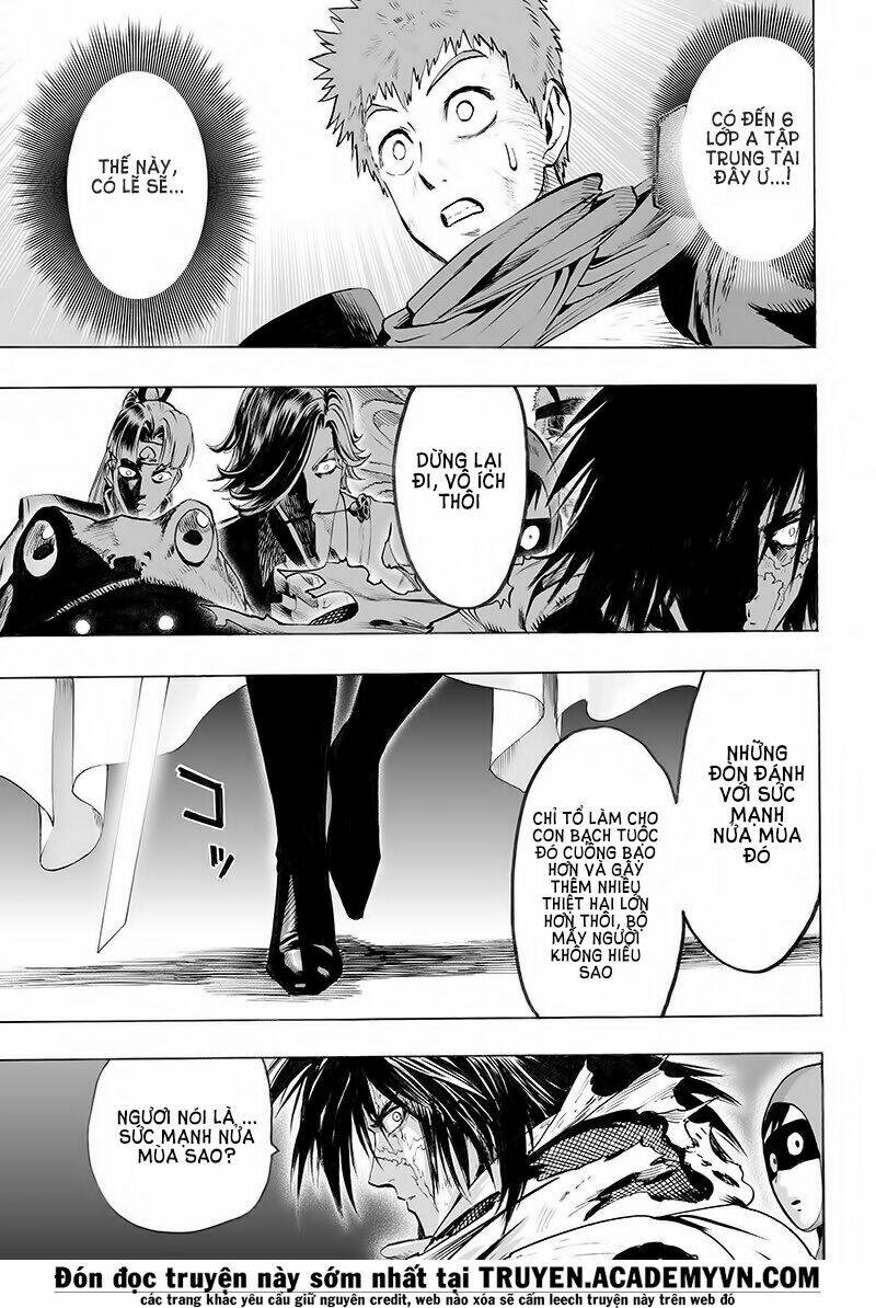 Anh Hùng OnePunch: Chapter 104