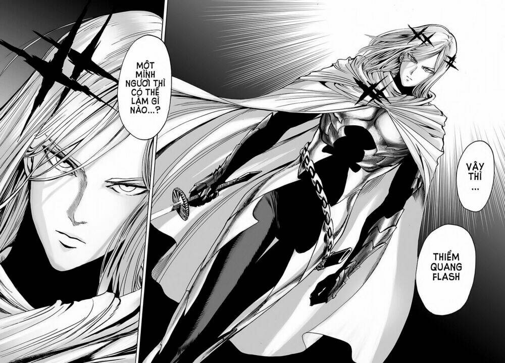 Anh Hùng OnePunch: Chapter 104