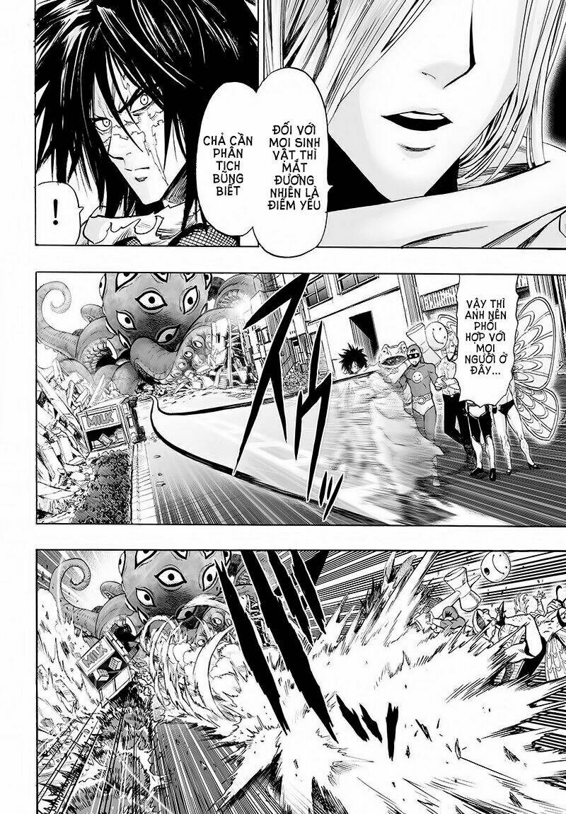 Anh Hùng OnePunch: Chapter 104