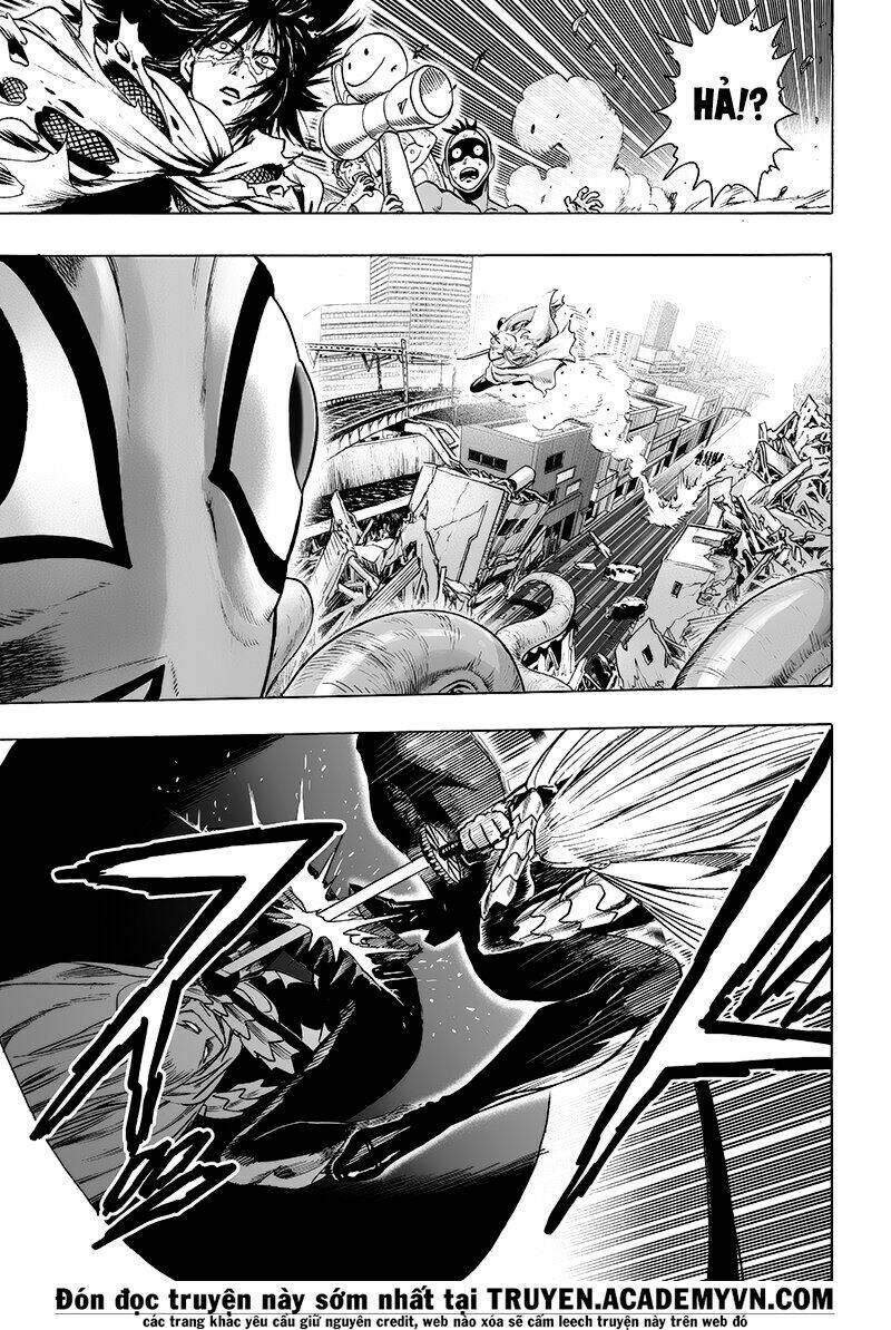 Anh Hùng OnePunch: Chapter 104