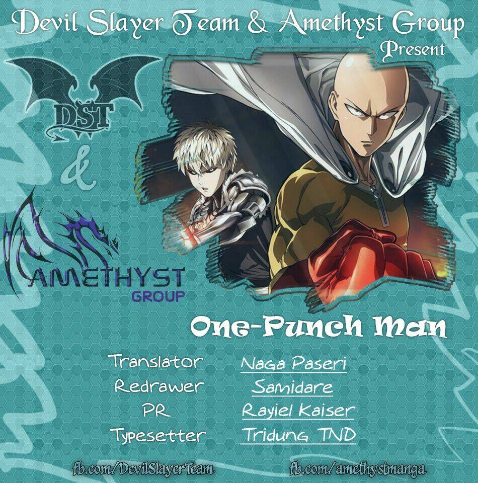 Anh Hùng OnePunch: Chapter 104