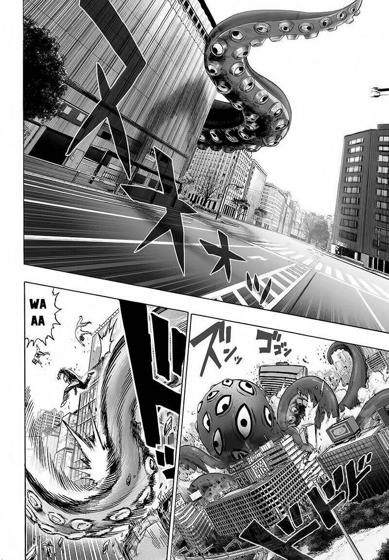 Anh Hùng OnePunch: Chapter 104