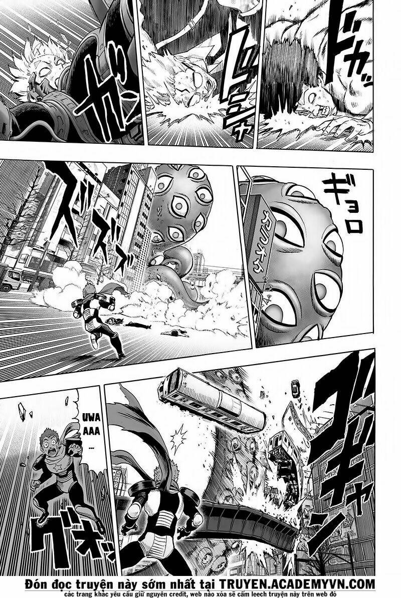 Anh Hùng OnePunch: Chapter 104