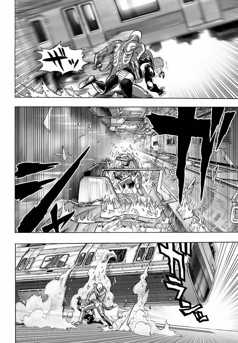Anh Hùng OnePunch: Chapter 104