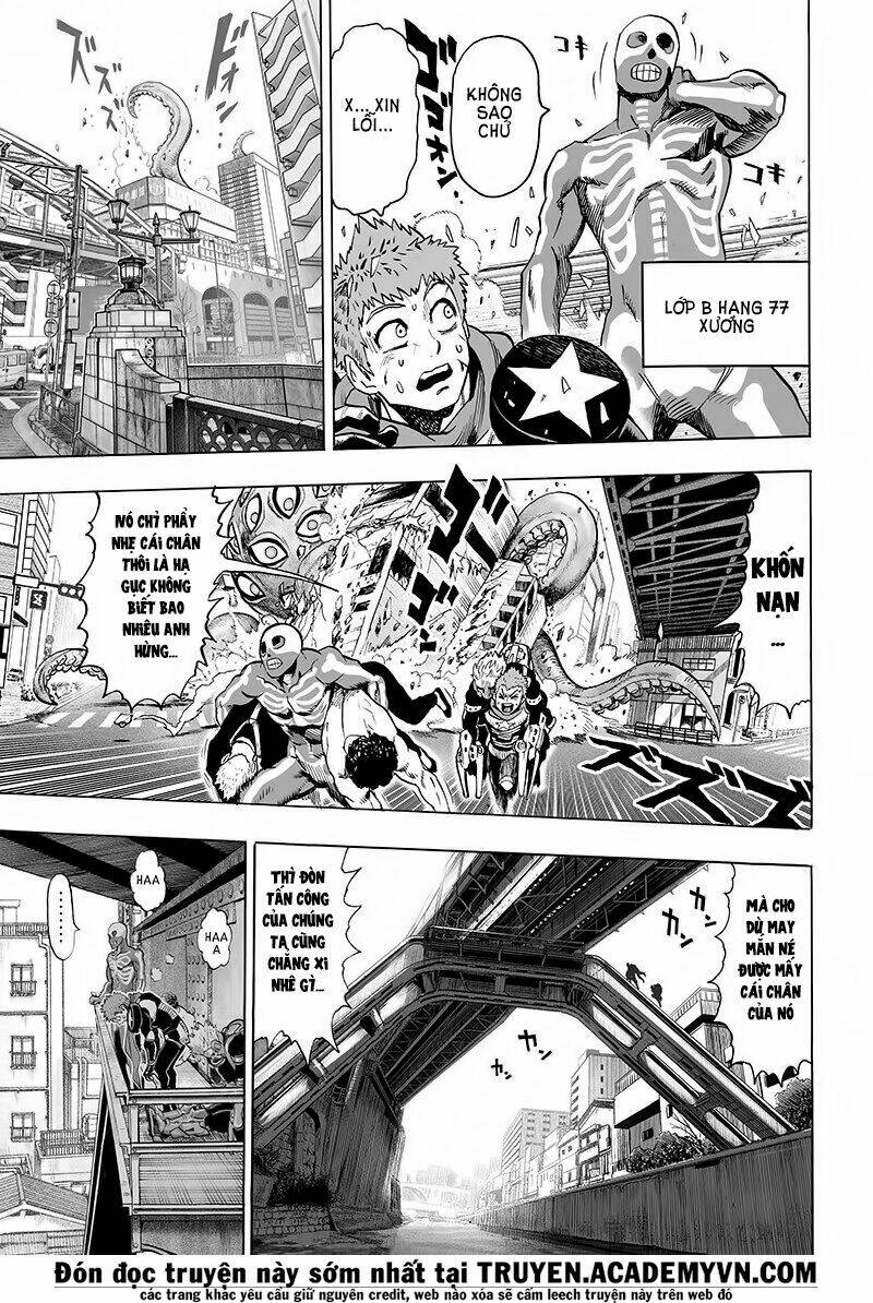 Anh Hùng OnePunch: Chapter 104