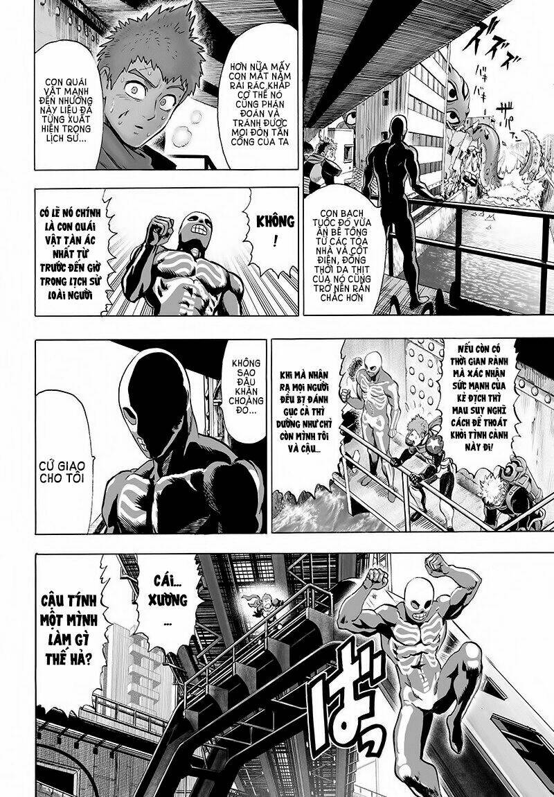 Anh Hùng OnePunch: Chapter 104