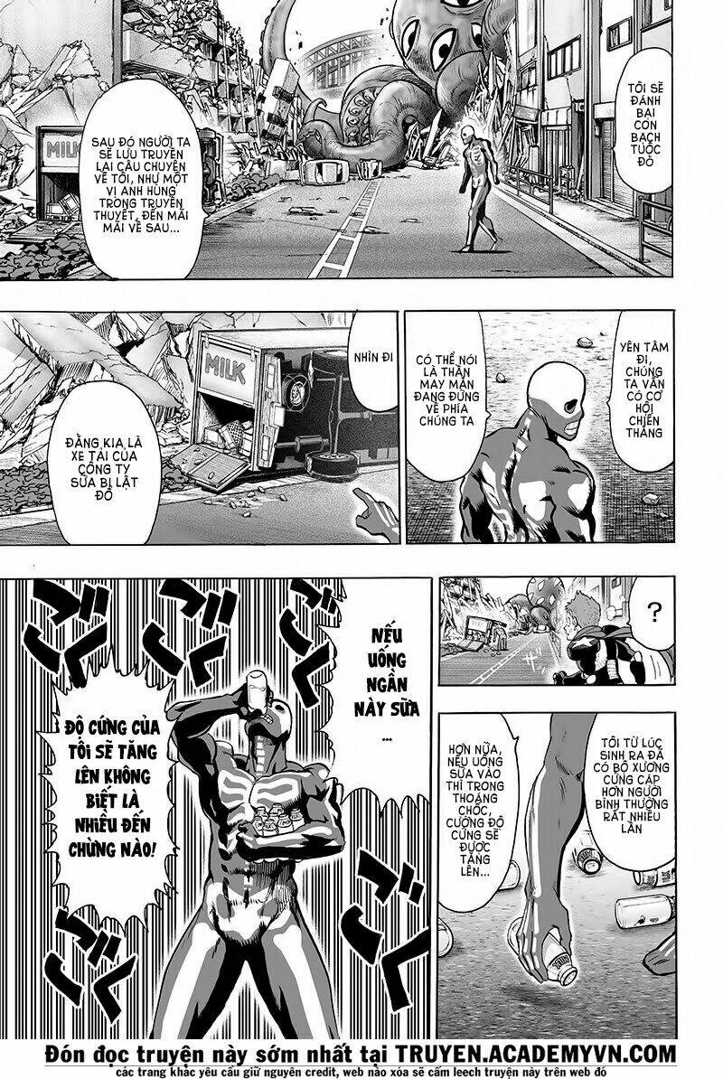 Anh Hùng OnePunch: Chapter 104