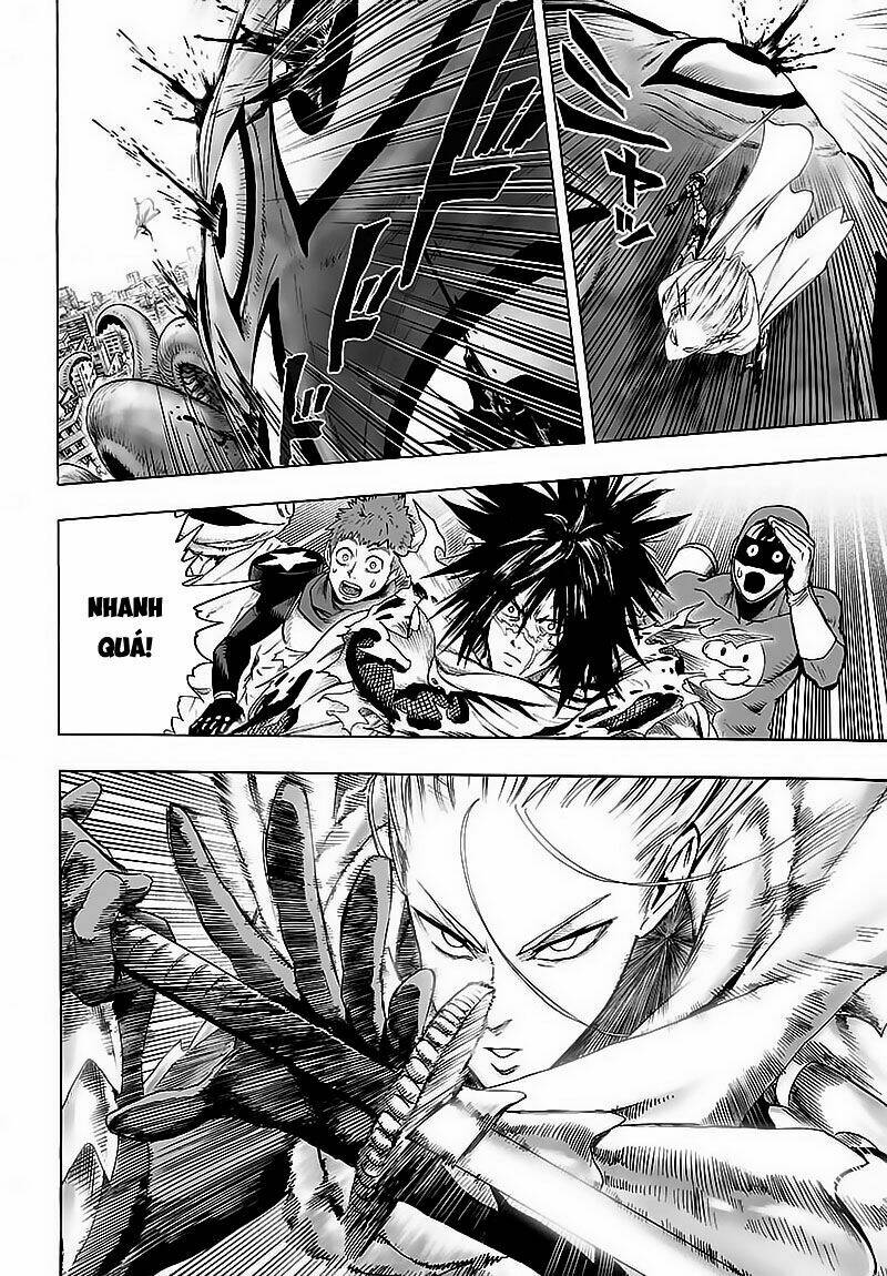 Anh Hùng OnePunch: Chapter 105