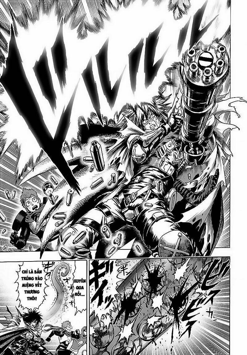 Anh Hùng OnePunch: Chapter 105