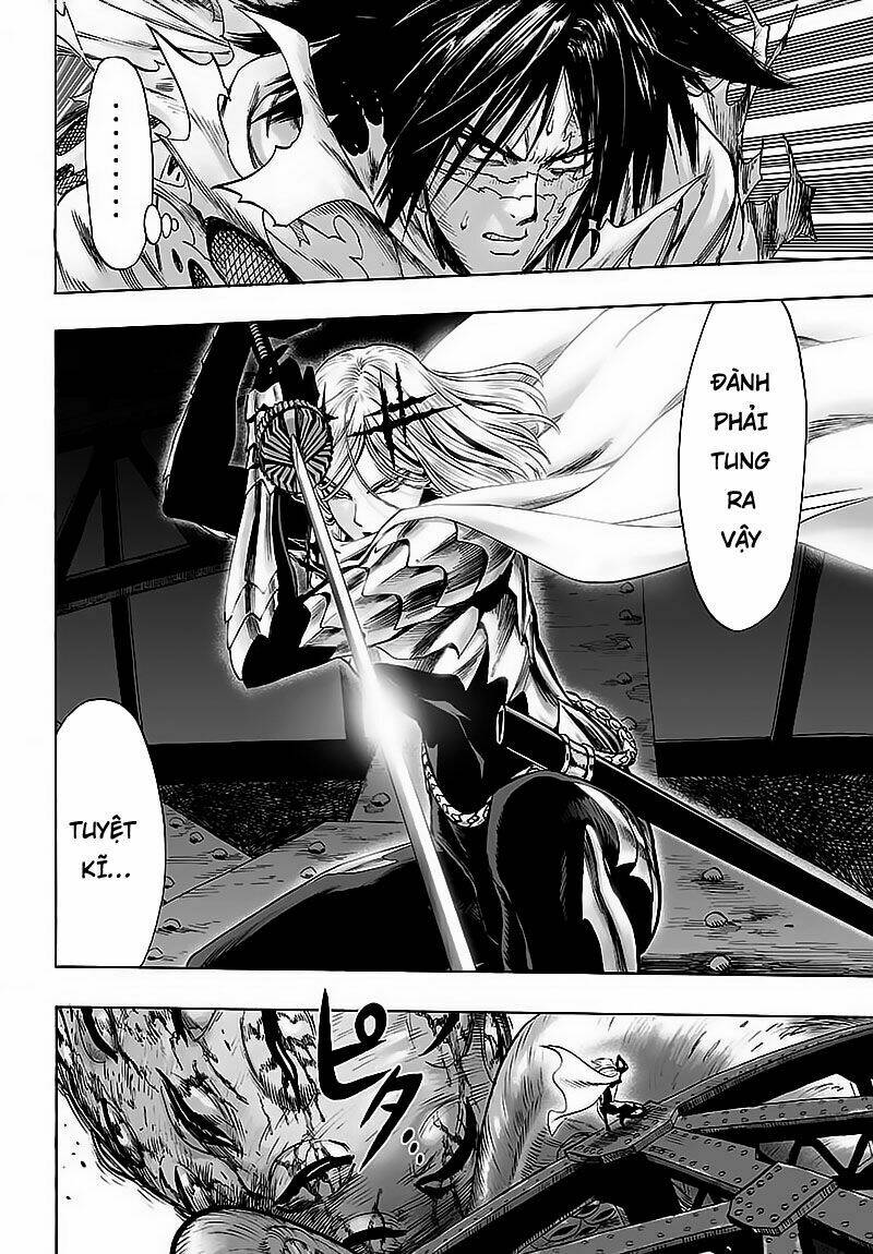 Anh Hùng OnePunch: Chapter 105