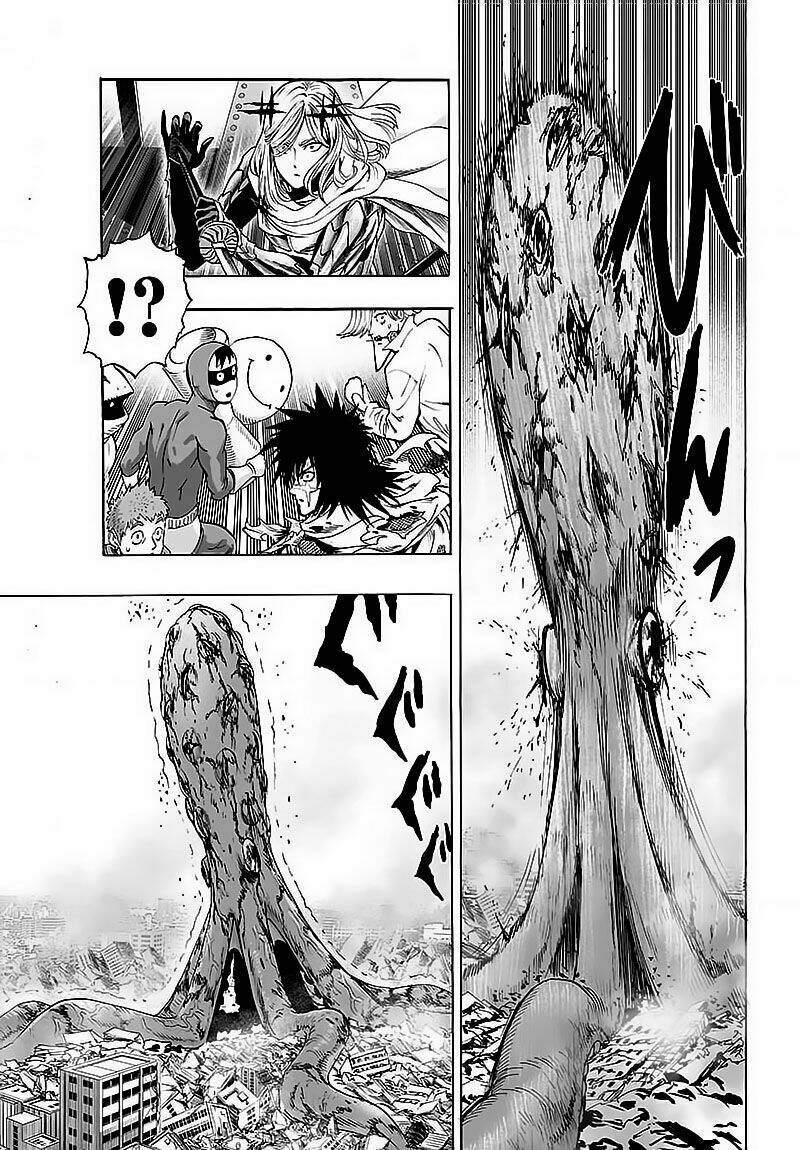 Anh Hùng OnePunch: Chapter 105