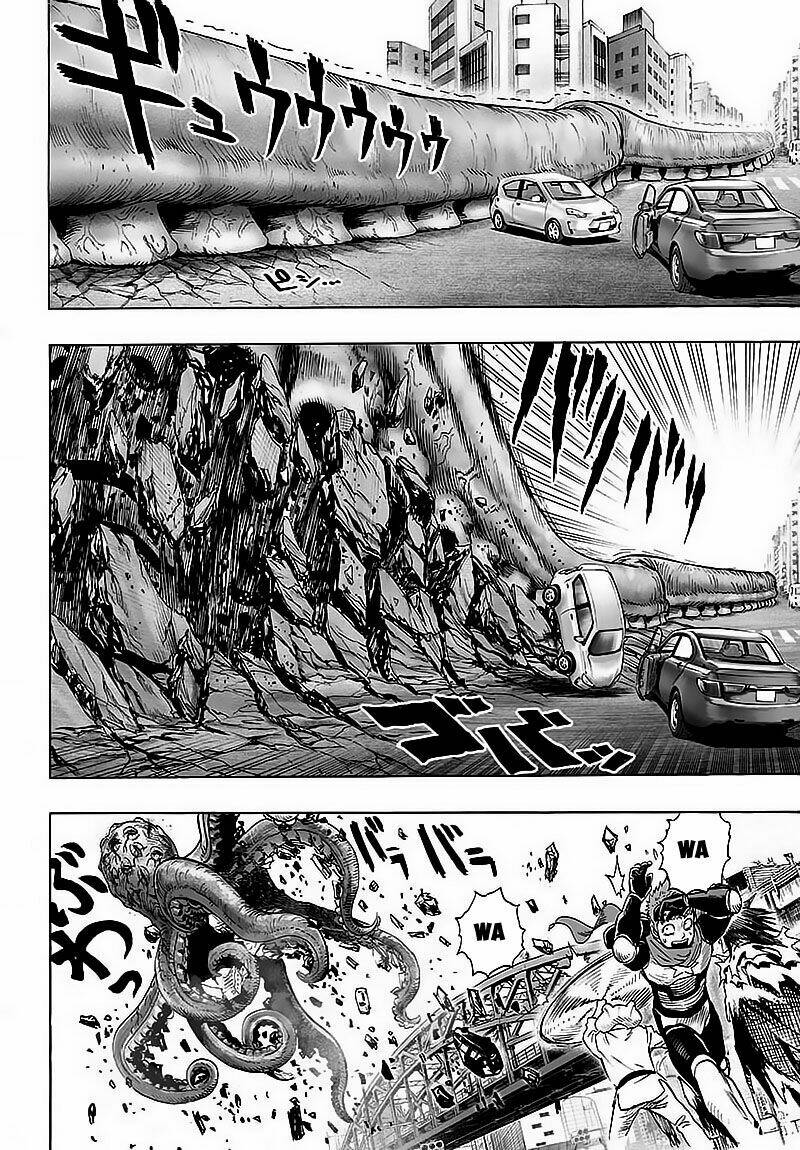 Anh Hùng OnePunch: Chapter 105