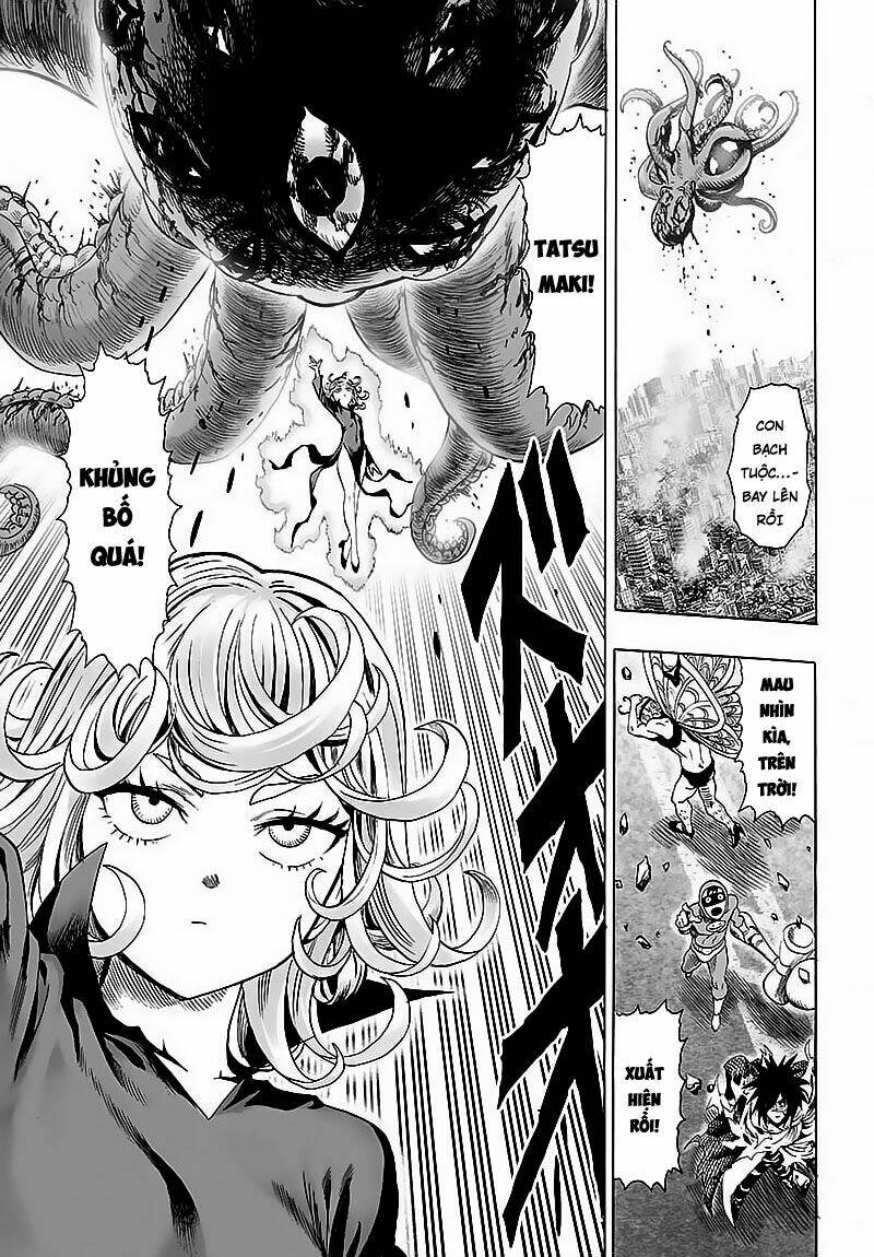 Anh Hùng OnePunch: Chapter 105
