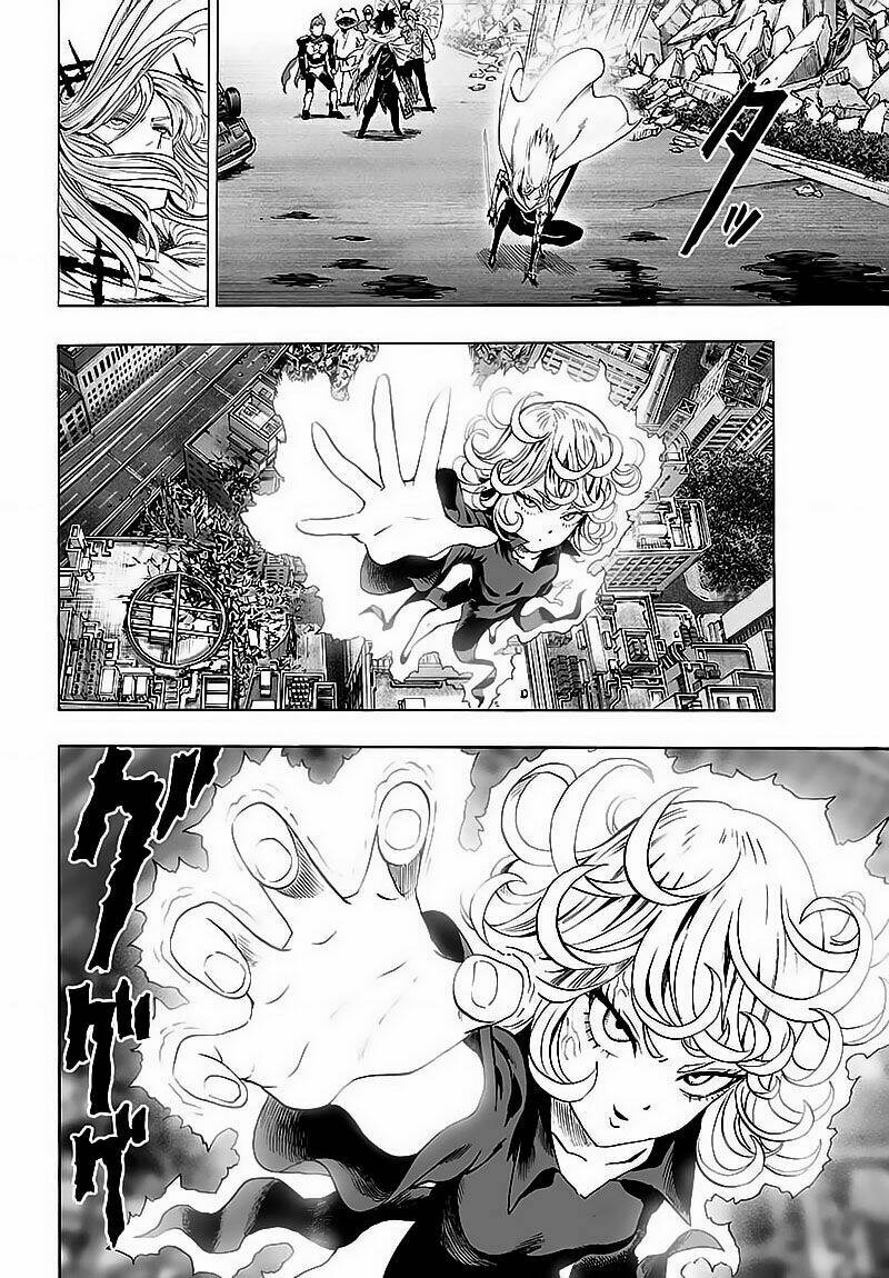 Anh Hùng OnePunch: Chapter 105