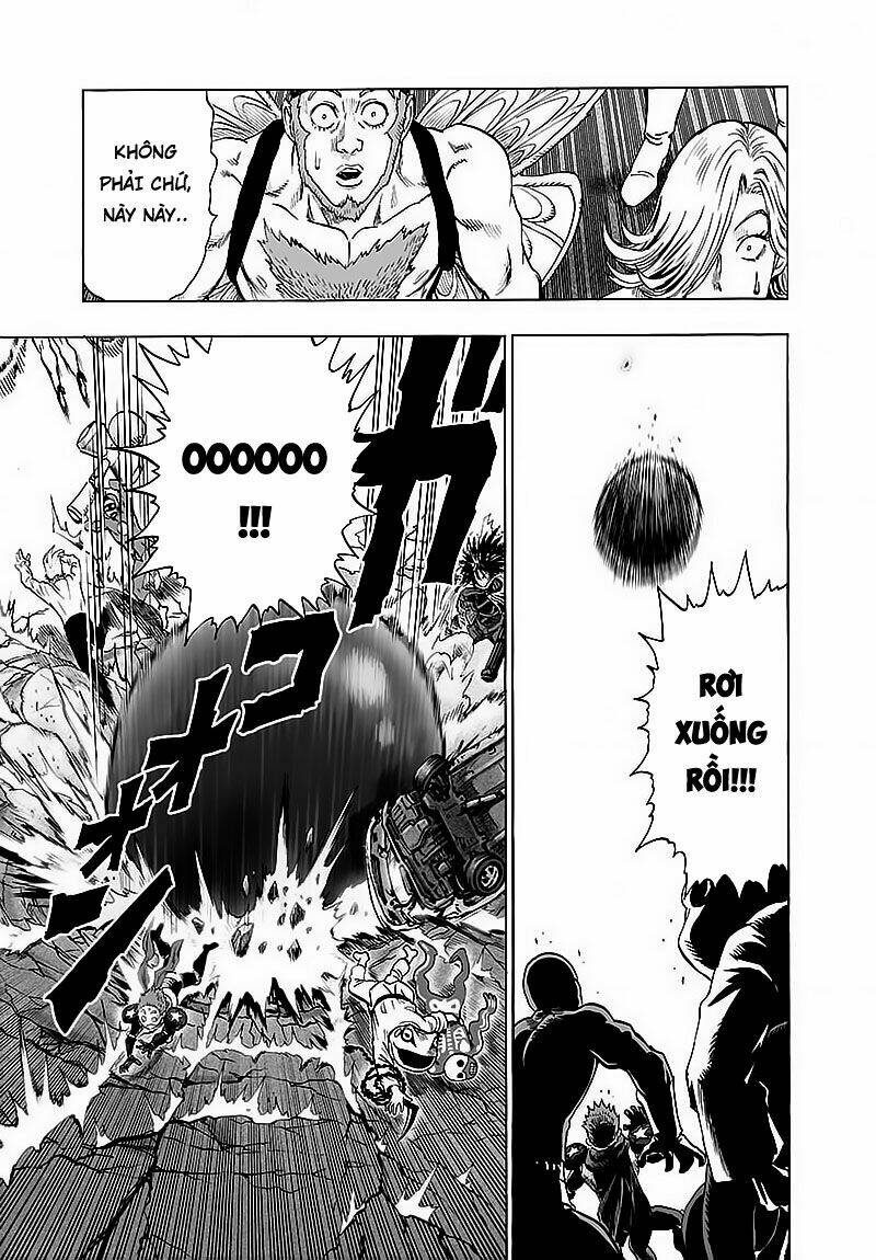 Anh Hùng OnePunch: Chapter 105