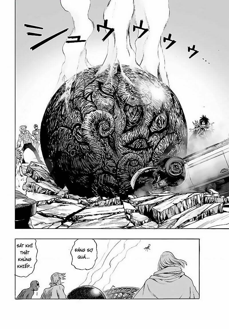 Anh Hùng OnePunch: Chapter 105