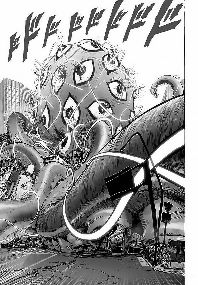Anh Hùng OnePunch: Chapter 105