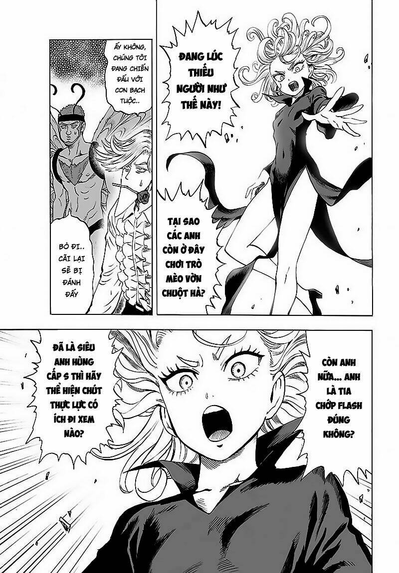 Anh Hùng OnePunch: Chapter 105