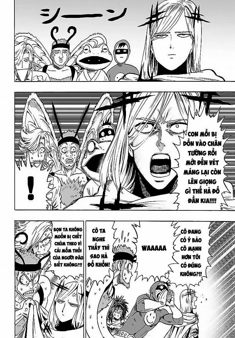 Anh Hùng OnePunch: Chapter 105
