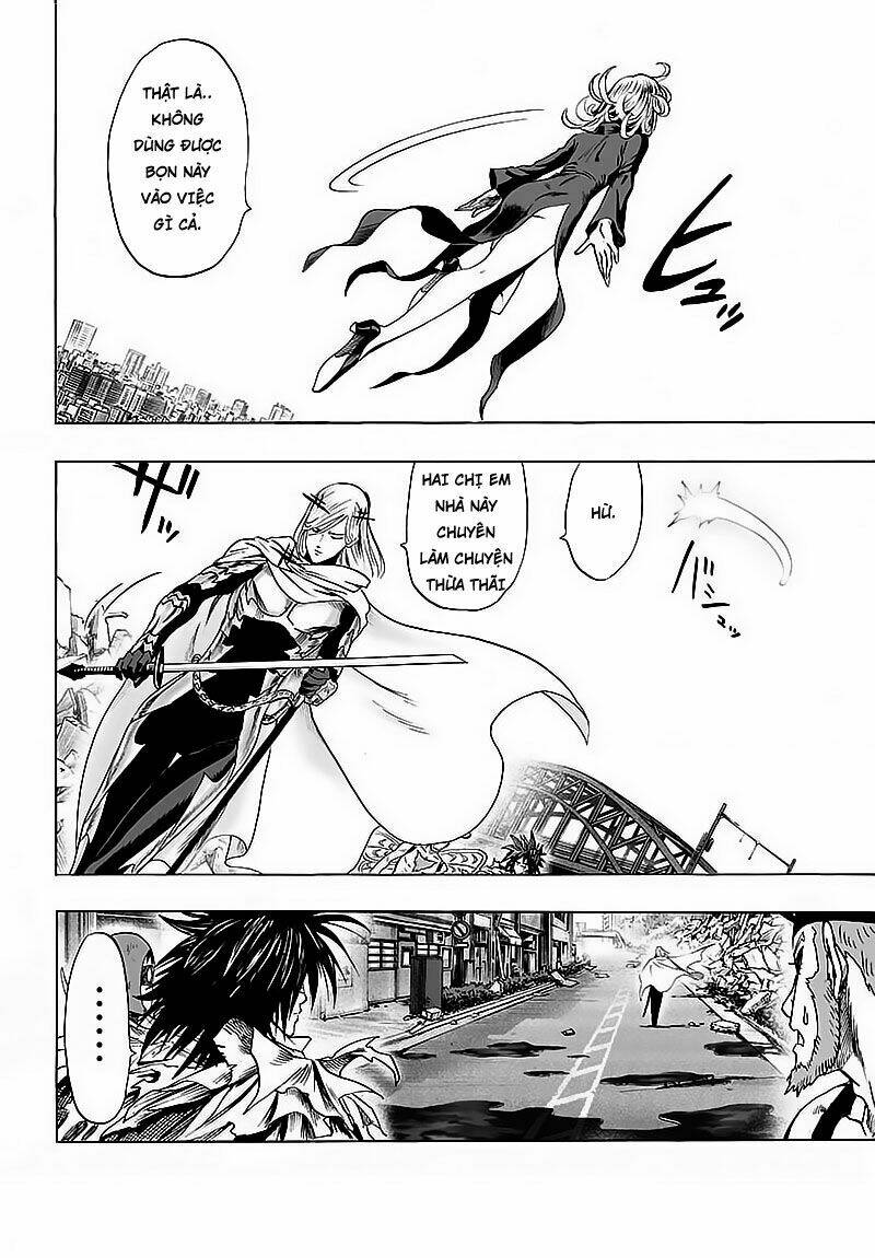 Anh Hùng OnePunch: Chapter 105