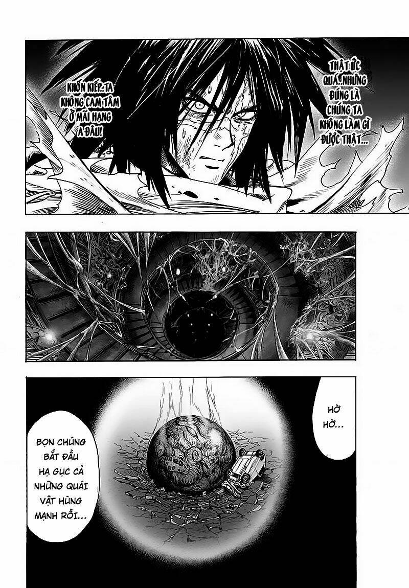 Anh Hùng OnePunch: Chapter 105
