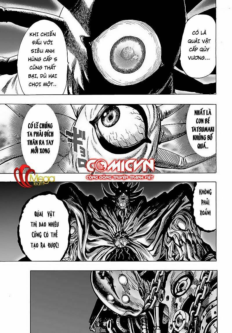 Anh Hùng OnePunch: Chapter 105