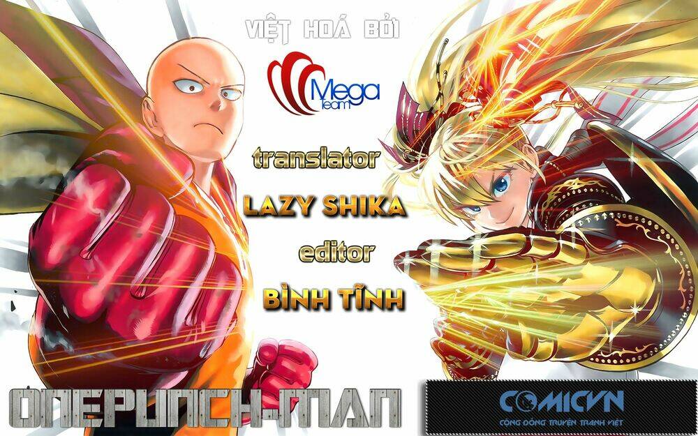 Anh Hùng OnePunch: Chapter 105
