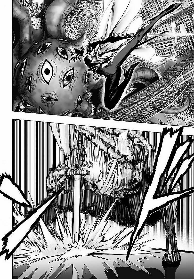 Anh Hùng OnePunch: Chapter 105
