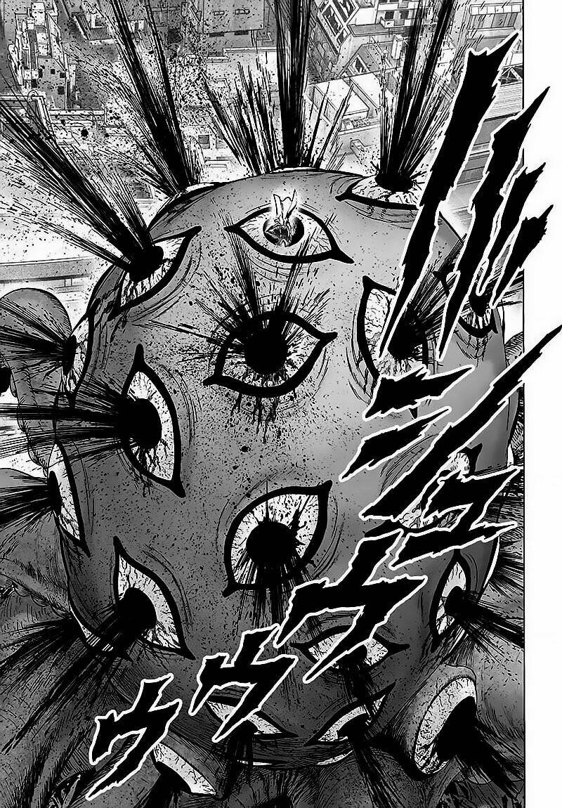 Anh Hùng OnePunch: Chapter 105