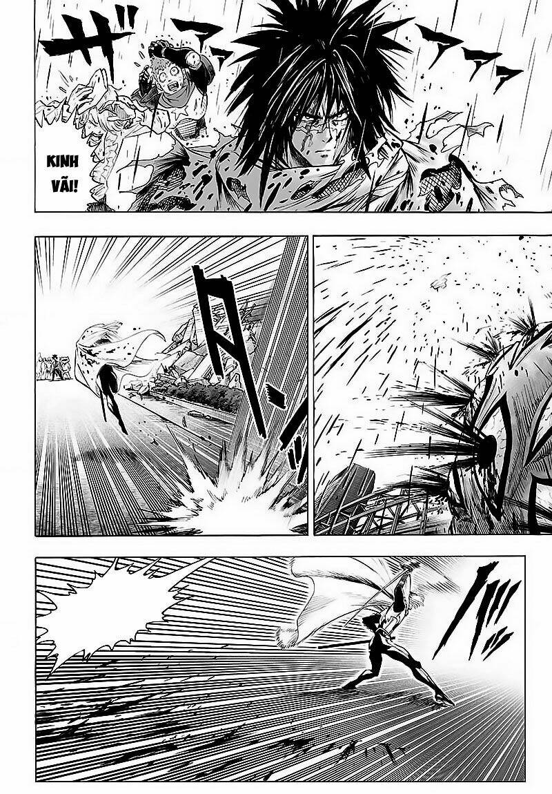 Anh Hùng OnePunch: Chapter 105