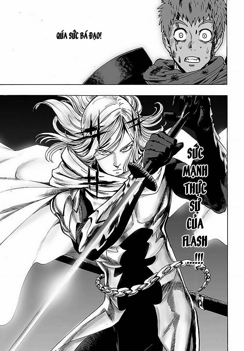 Anh Hùng OnePunch: Chapter 105