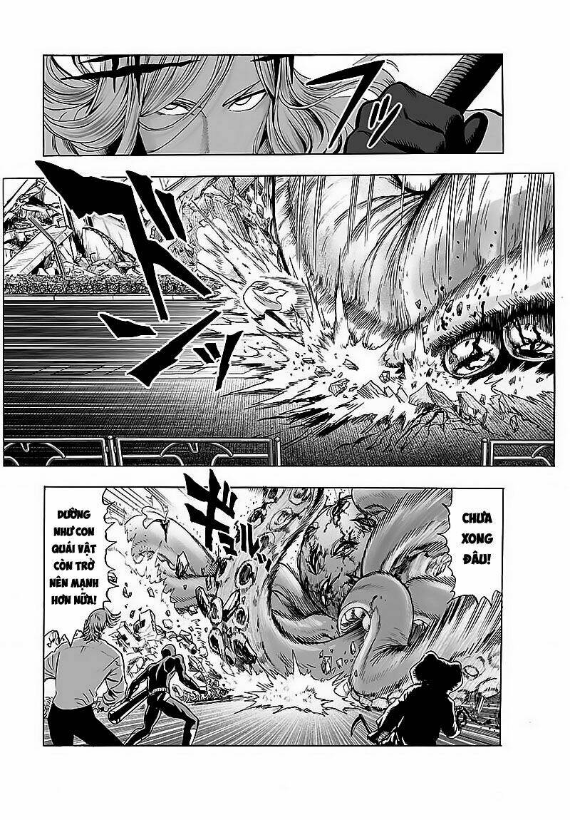 Anh Hùng OnePunch: Chapter 105