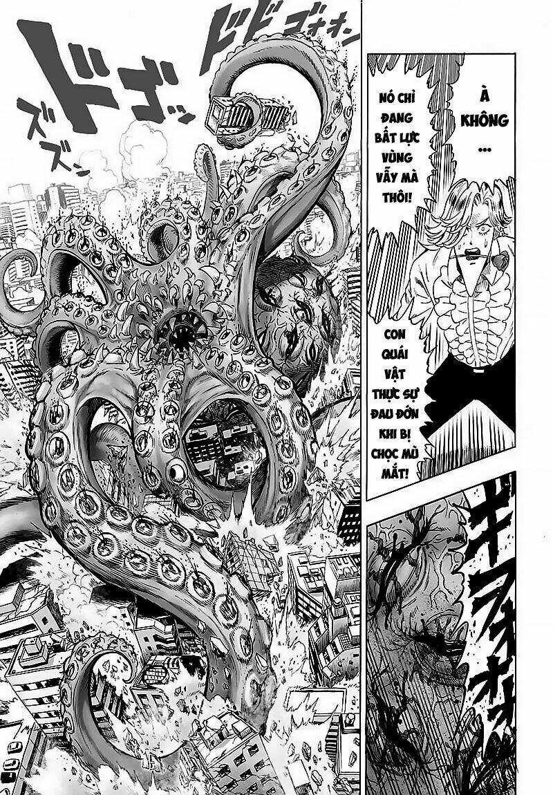 Anh Hùng OnePunch: Chapter 105