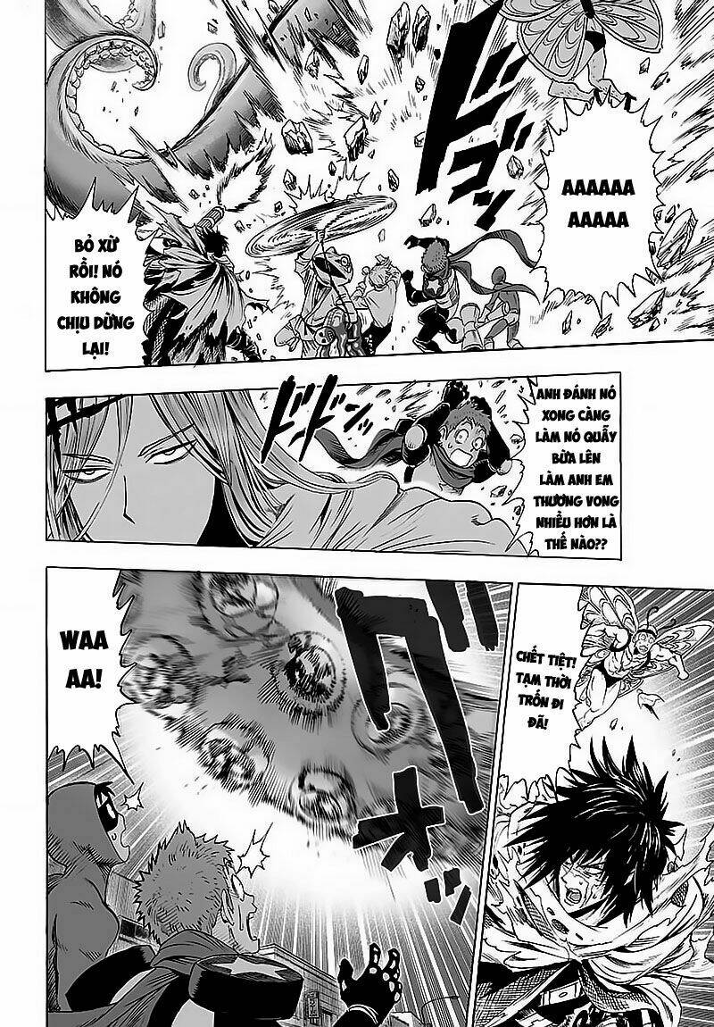 Anh Hùng OnePunch: Chapter 105