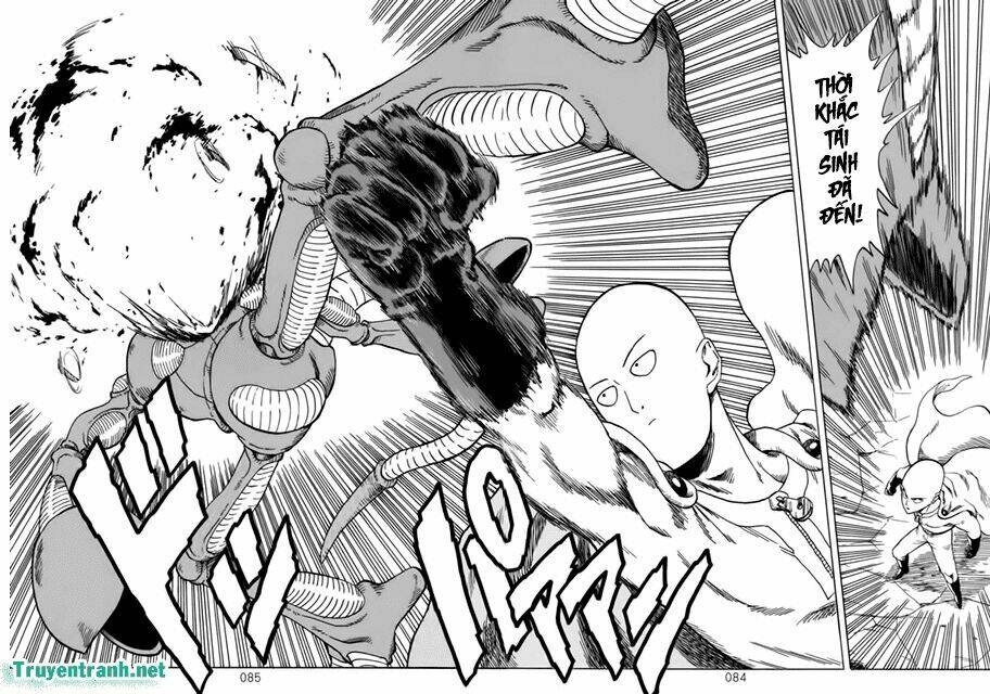 Anh Hùng OnePunch: Chapter 107.5