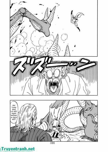 Anh Hùng OnePunch: Chapter 107.5