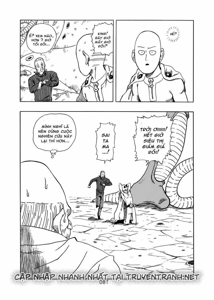 Anh Hùng OnePunch: Chapter 107.5