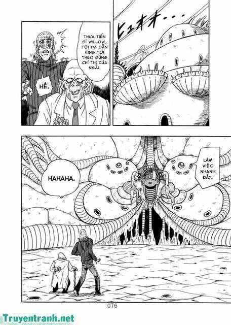 Anh Hùng OnePunch: Chapter 107.5