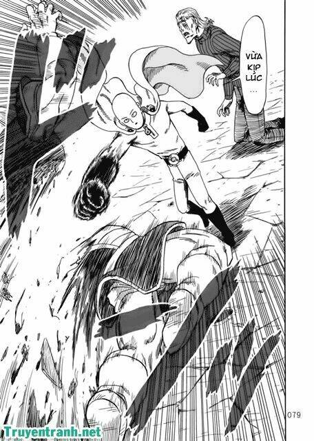 Anh Hùng OnePunch: Chapter 107.5