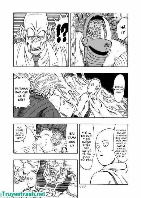 Anh Hùng OnePunch: Chapter 107.5