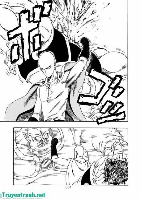 Anh Hùng OnePunch: Chapter 107.5